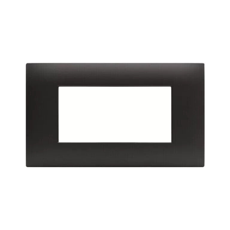 Placca Tecn.44 Grigio TEKLA 3M\4M\7M AVE44PY03GTK Placca Tecn.44 Grigio TEKLA 3M\4M\7M AVE44PY03GTK